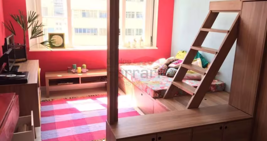 Apartamento com 1 quarto à venda na Rua Maria Paula, 161, Bela Vista, São Paulo