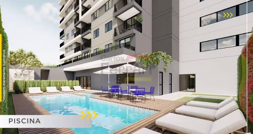 Studio novo 30m2 varanda gourmet, próximo ao metrô parada inglesa e tucuruvi, condomínio com lazer.