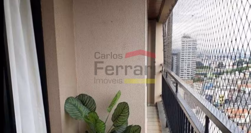 Apartamento 3 dormitórios, 2 vagas - Tucuruvi AV Nova Cantareira