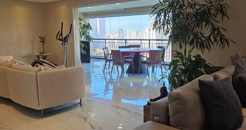 APARTAMENTO 190m²  COM  3 SUITES , 3 VAGAS - SANTANA