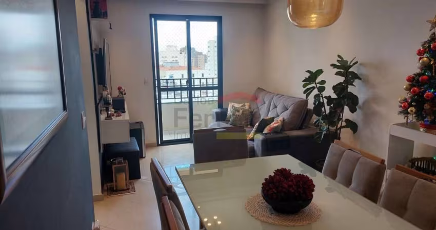 Apartamento Alto Padrao em Acabamento - Agua Fria