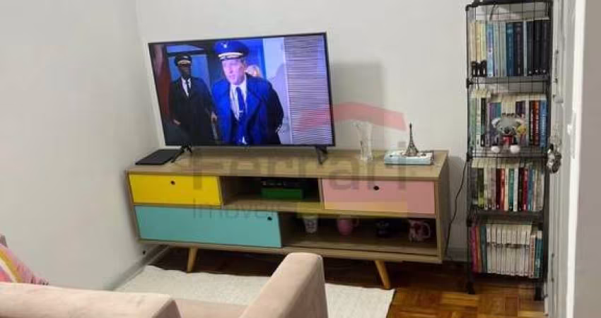 APARTAMENTO 1 DORMITÓRIO,  280 METROS DO METRÔ TUCURUVI