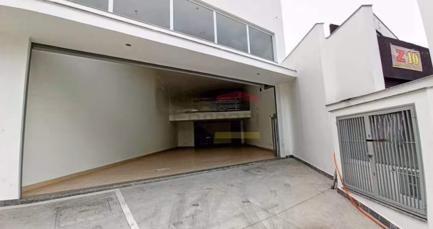 Ponto Comercial com 220m² Novo para Locação ? Localização Estratégica no Tucuruvi!