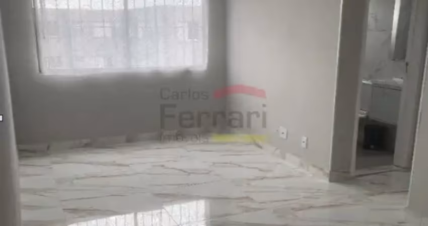 Apartamento 02 quartos a 10 minutos do metro tatuapé- jardim andaraí -