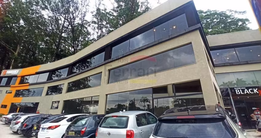 Loja Nova para Locação - 100m² em Posto de Gasolina na Av. Nova Cantareira