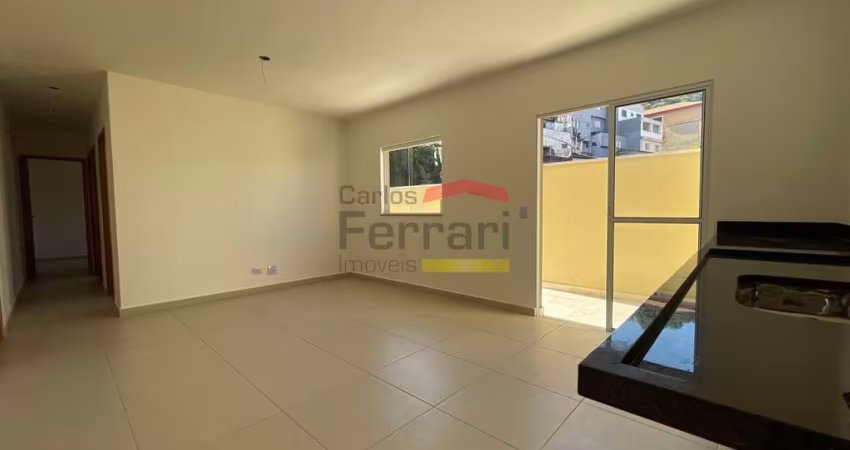 Apartamento Cobertura com 57m area útil mais 33 de area aberta total de 90M2
