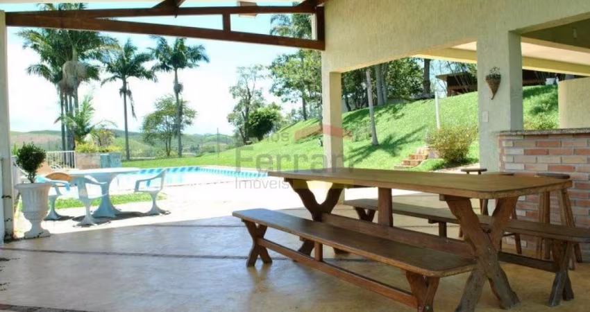 Sítio para Hotel, Spa, Clinica de reabilitação, Eventos - Santa Isabel