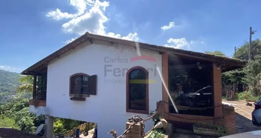 Chácara- Serra da Cantareira - Vista para Montanha