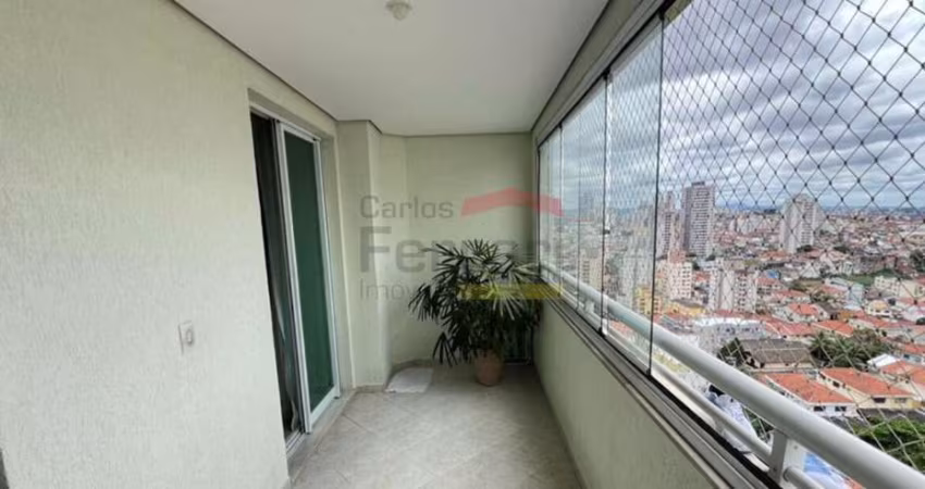 Apartamento a venda, Vila Dom Pedro II, 03 dormitórios, 01 suíte, 02 vagas