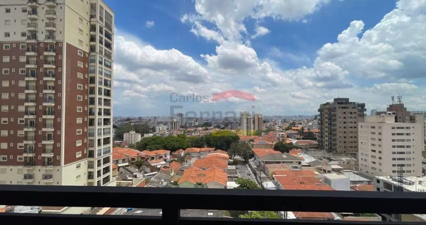 Apartamento com 1 suíte, varanda,  próximo ao metrô Parada Inglesa e Jardim São Paulo