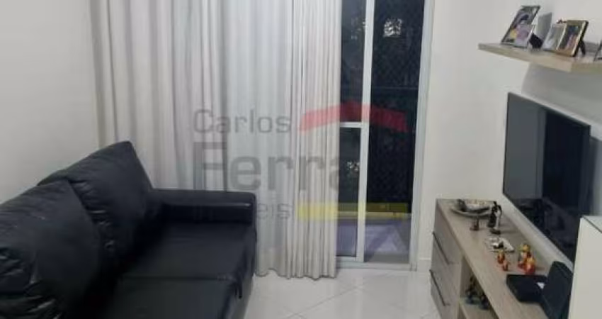 Apartamento na Vila Augusta/Guarulhos