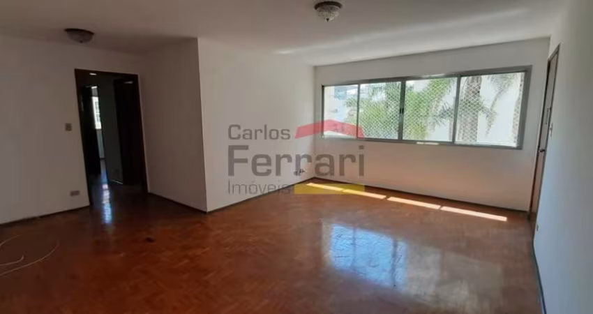 Apartamento para locação 120 m Rua Pedro Doll Santana 3 dormitórios 1 vaga