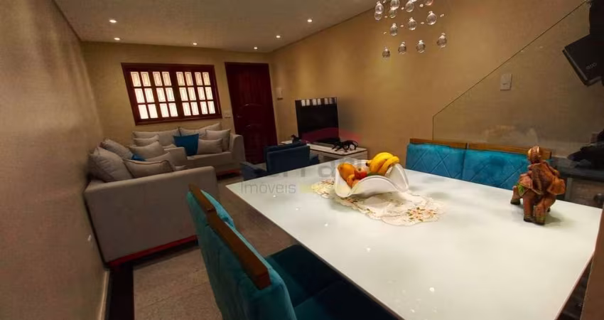 Ótima casa em condomínio com espaço gourmet