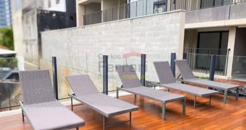 Studio a venda, sumaré,  01 dormitório, sem vaga,  equipado airbnb