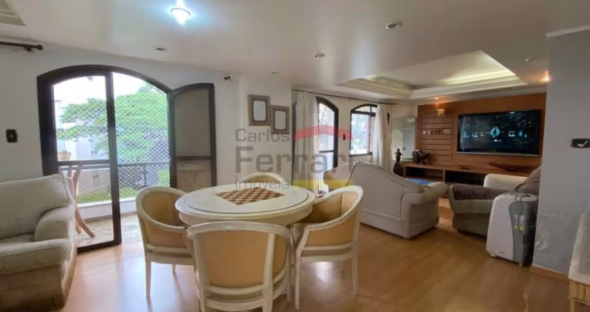 Se você busca espaço, conforto e sofisticação, este apartamento exclusivo no Bairro Água Fria.