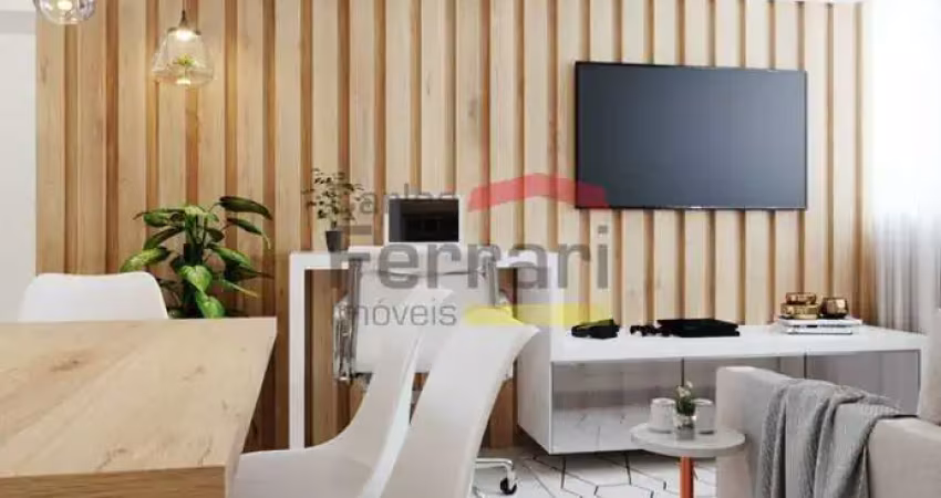 Apartamento studio -  24,45m - 1 vaga - tucuruvi - próximo do metrô