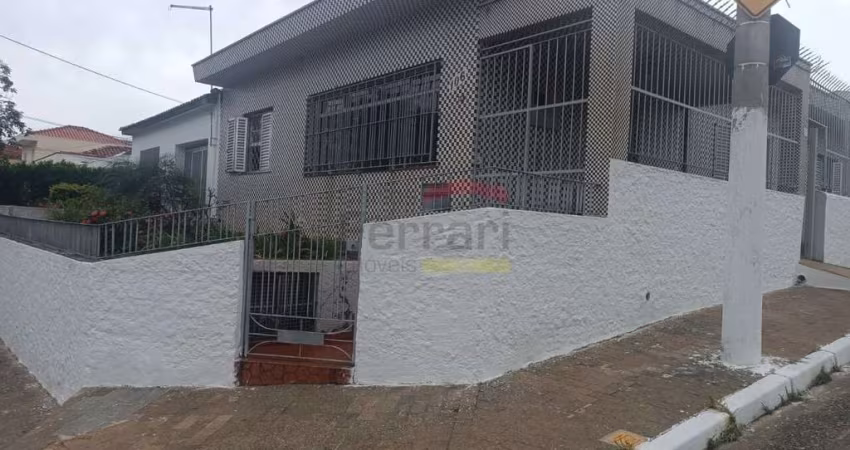 Casa Térrea no Imirim, com 3 quartos e 6 vagas de garagem