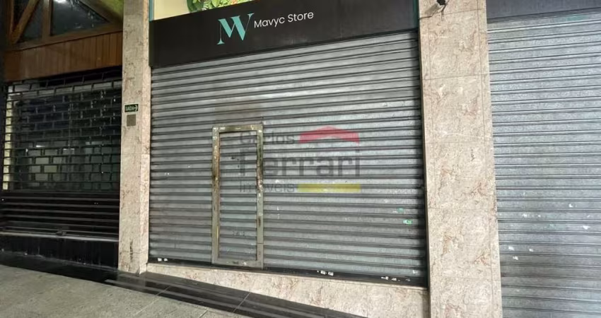 Loja de 88 m² em galeria com mezanino em Santana. Próximo ao metrô de Santana !!