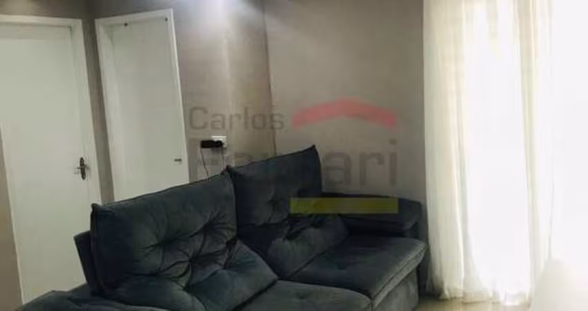 Apartamento  2 dormitórios, 1 vaga, 65m2 no Jardim Carlu.