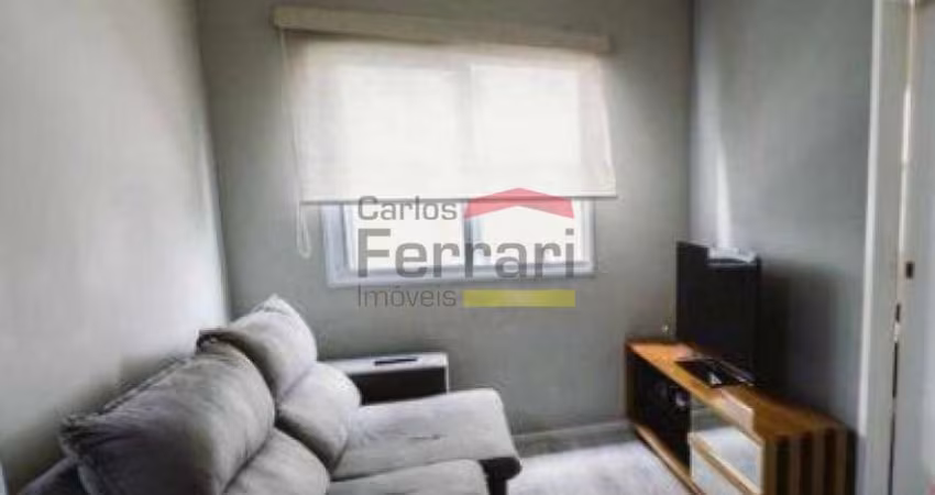 Apartamento a venda,  Barra Funda, 01 dormitório, sem vaga,