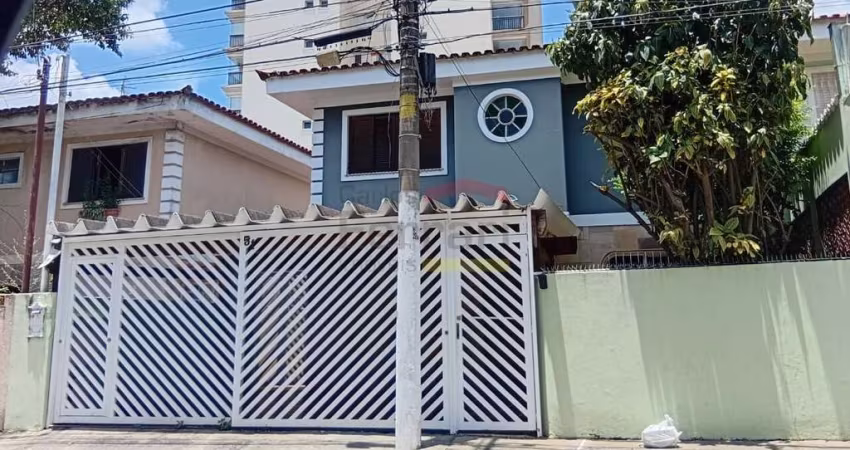 Sobrado a venda, Parque Mandaqui, 03 dormitórios, 01 suíte, 02 vagas