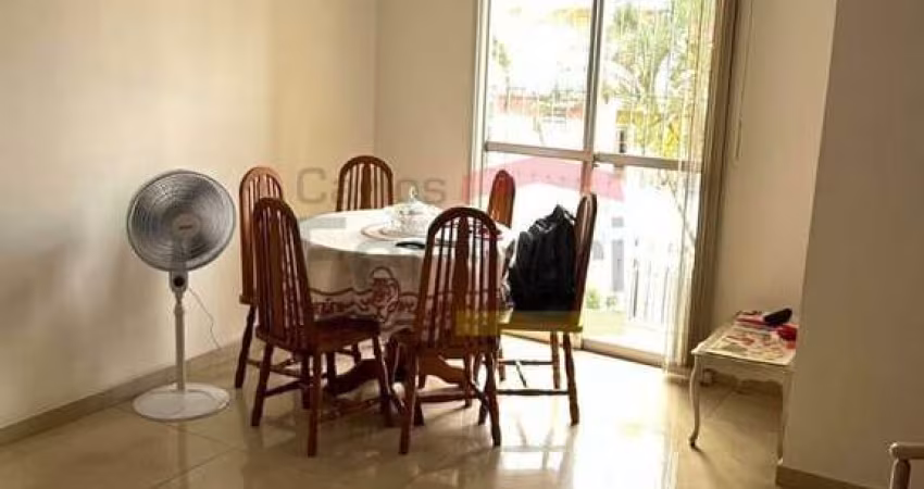 Apartamento no Lauzane Paulista, 3 dormitórios, sacada, 2 vagas