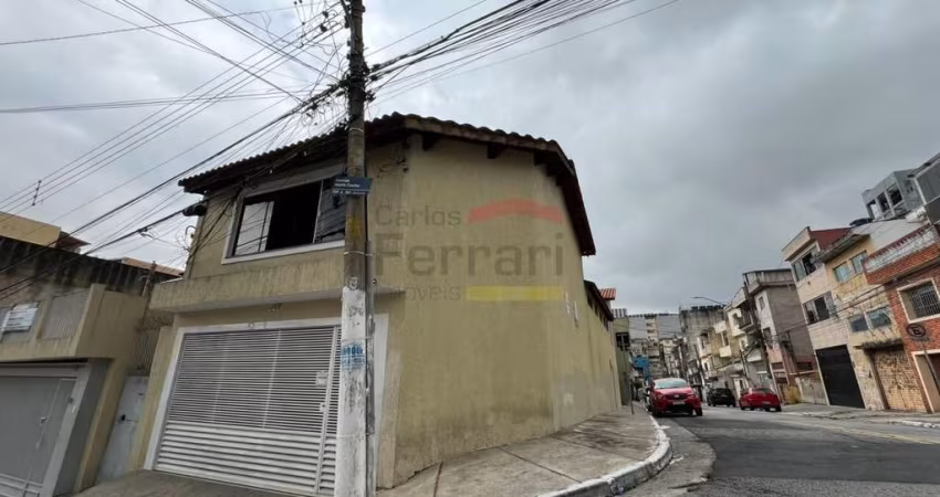 Ótima Oportunidade de Sobrado Amplo e Reformado Próximo ao Trimais Lauzane!