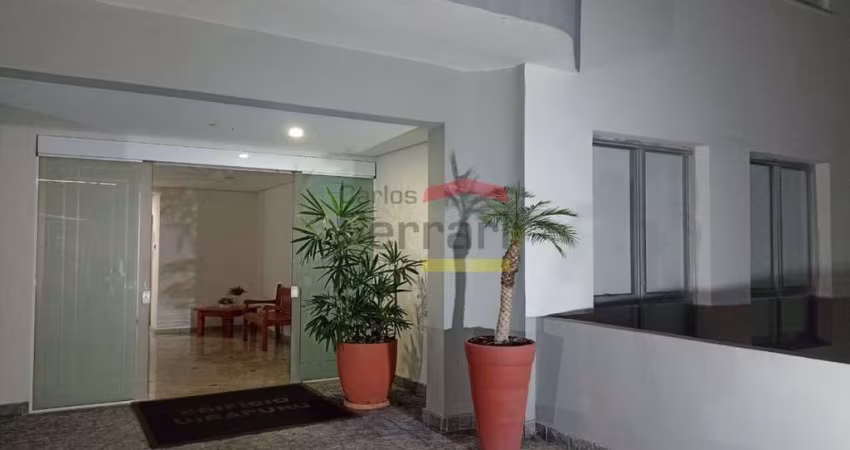 Jd. São Paulo - Locação de apartamento 2 dormitórios, 1 vaga. Perto das estações de metrô