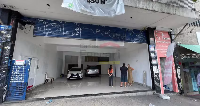 Santana loja 500m² ao lado  do metro santana r$16.000,00