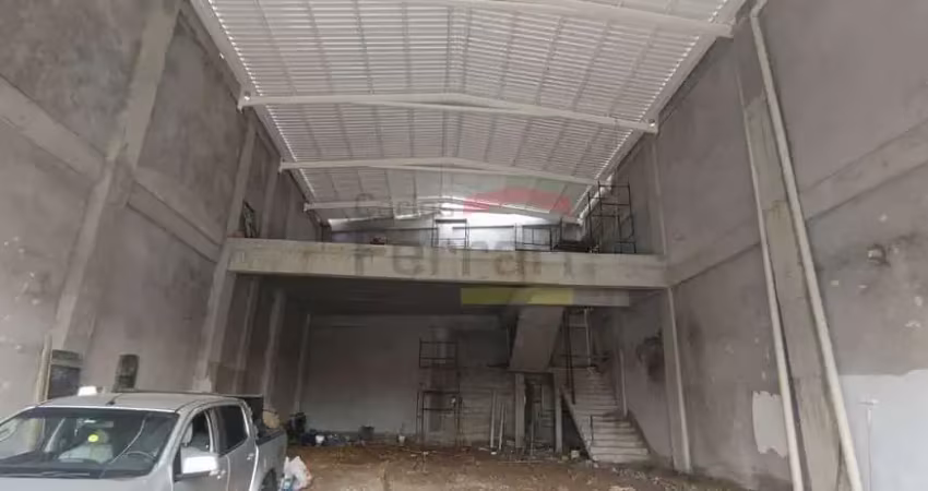 Galpão comercial com 460m² na vila guilherme próximo da avenida luiz dumont villares