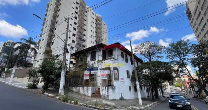 Imóvel comercial, esquina no alto de santana, 370 metros total, 5 salas, 2 vagas