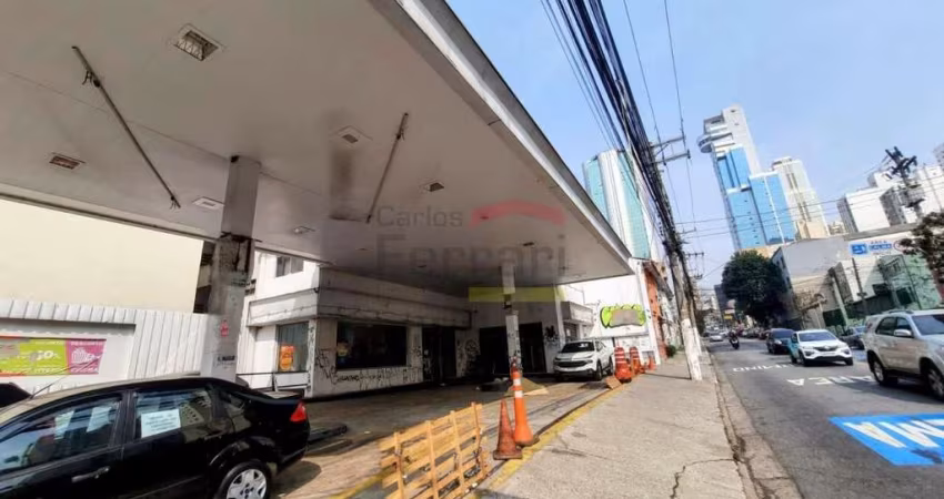 Posto de gasolina à venda em localização estratégica em Santana!
