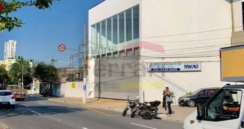 Galpão na Av. Engenheiro Caetano Alvares