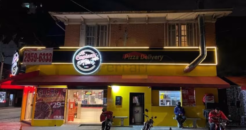 Comercial próximo metro Santana