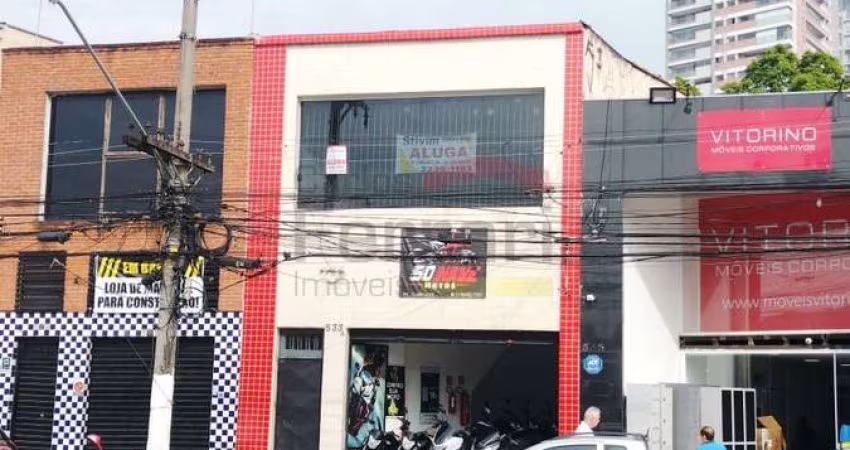 IMOVEL COMERCIAL PARA LOCAÇÃO.
