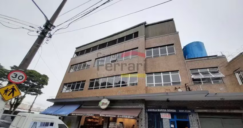 Ponto comercial para alugar na Rua Salvador Tolezano, 699, Parque Mandaqui, São Paulo