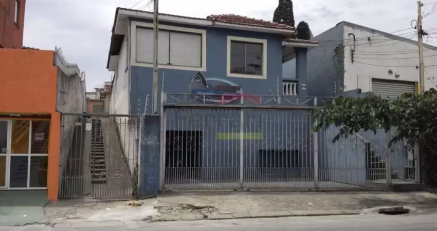 Ponto comercial com 5 salas à venda na Rua Conselheiro Moreira de Barros, 1734, Lauzane Paulista, São Paulo