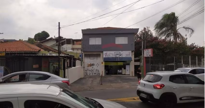IMÓVEL COMERCIAL NA AVENIDA IMIRIM COM ENGENHEIRO CAETANO ALVARES