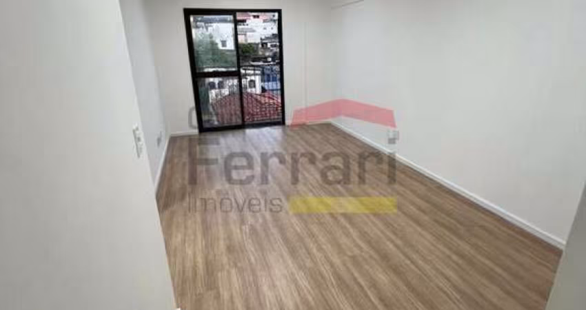 Apartamento 55m² com 2 dormitórios  região vila Aurora