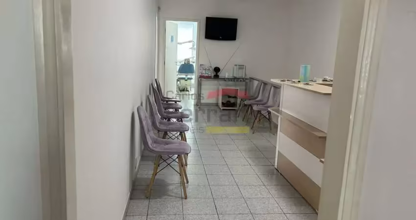 Sala comercial com 6 salas para alugar na Rua Voluntários da Pátria, 1507, Santana, São Paulo