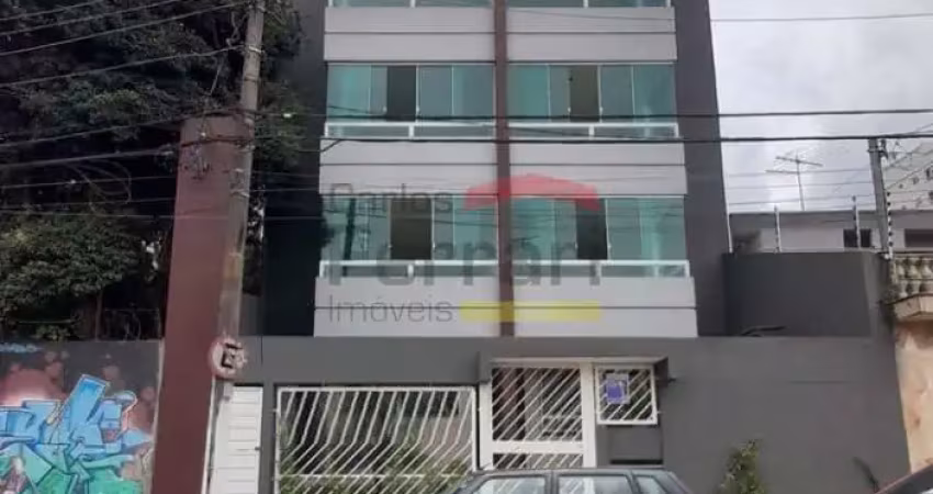 Apartamento novo a venda,  contendo 1 dormitório, à 311 metros do shopping tucuruvi