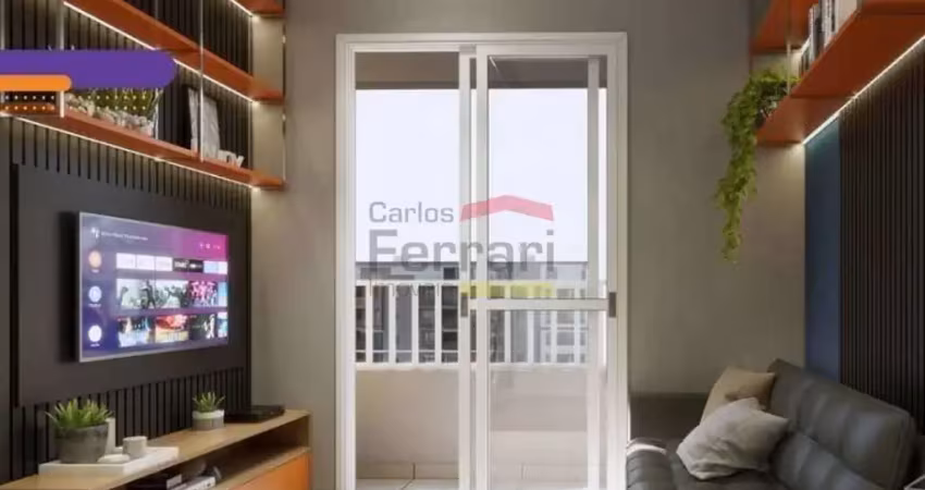 Apartamento com 1 quarto à venda na Rua Barão de Campinas, 265, Santa Cecília, São Paulo