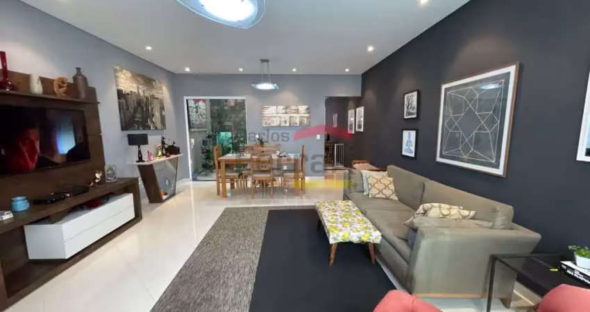 Casa com 3 quartos à venda na Rua Nabuco de Araújo, 110, Vila Mariza Mazzei, São Paulo