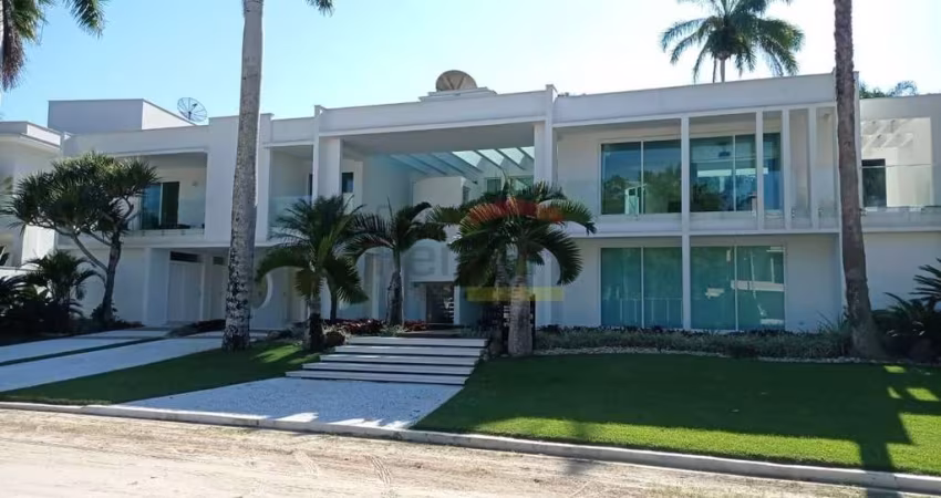 MANSÃO RIVIERA SAO LOURENÇO  1.035,00M² 6 SUITES 8 VAGAS - PERMUTA TOTAL IMOVEIS PRONTOS SÃO PAULO