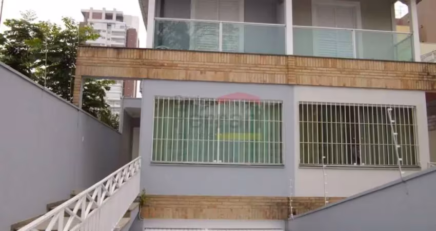 Casa em condomínio fechado com 3 quartos à venda na Rua Jupiá, 103, Santa Teresinha, São Paulo