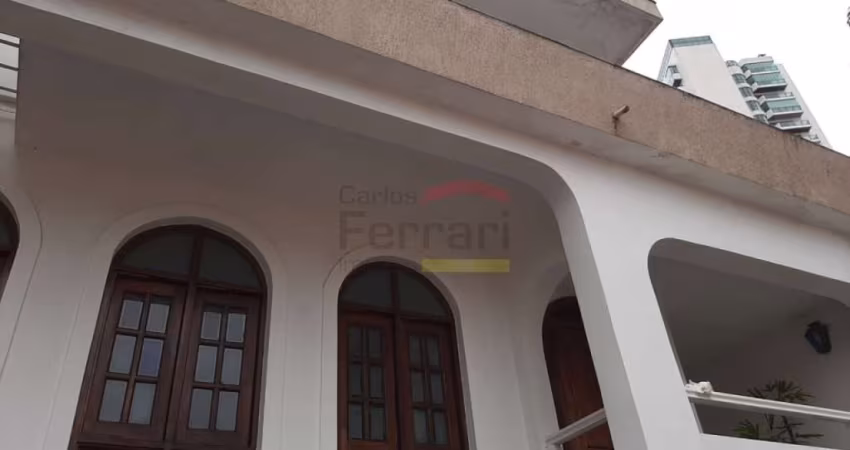LINDA E CONFORTÁVEL CASA NO JD FRANÇA 3 DORM  1 SUÍTE 4 VAGAS