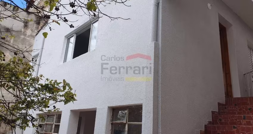 Casa Grande á venda em Santana - 3 quartos e uma vaga de garagem