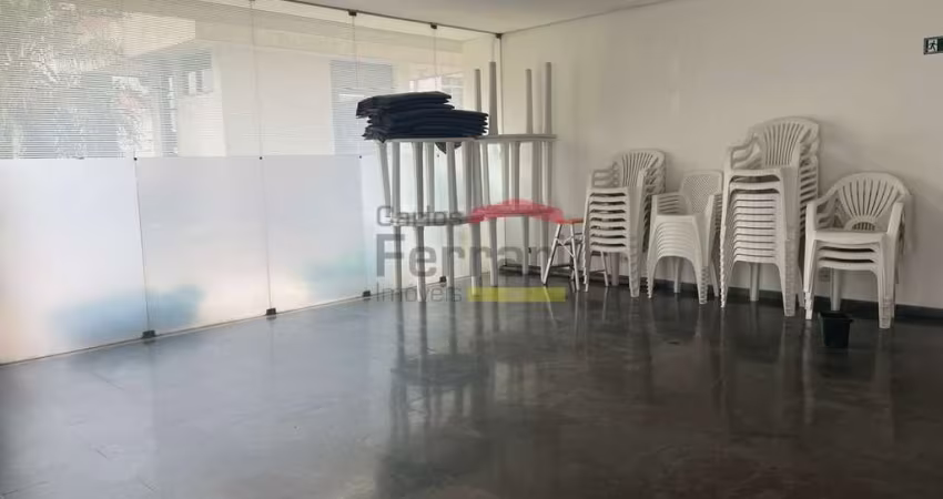 Apartamento de 59m² à Venda Santana, 02 dormitórios, 01 vaga fixa.