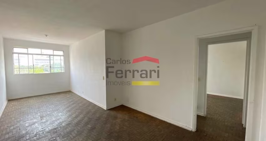 Apartamento com 93m² à venda na Rua do Bosque - Barra Funda!