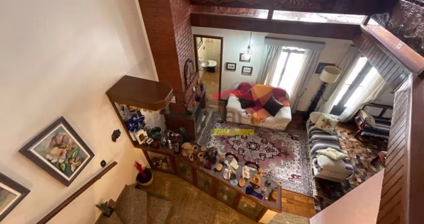 CASA ASSOBRADADA NA SERRA DA CANTAREIRA